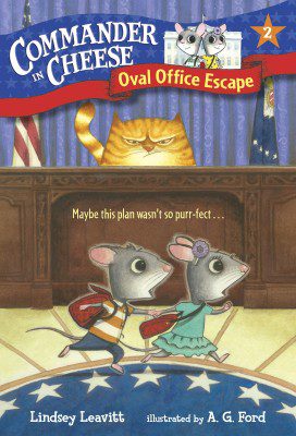 Oval Office Escape High Res